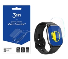 Folia / szkło na smartfon 3mk Watch Protection do Huami Amazfit GTS 4