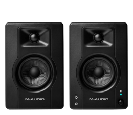 Głośnik komputerowe M-Audio BX3 Pair BT - Para monitorów Bluetooth