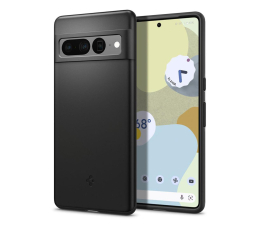 Etui / obudowa na smartfona Spigen Thin Fit do Google Pixel 7 Pro black