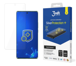 Folia / szkło na smartfon 3mk SilverProtection+ do Huawei Nova 10