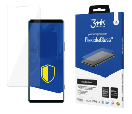 Folia / szkło na smartfon 3mk Flexible Glass do Sony Xperia 5 IV