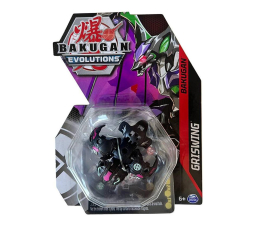 Figurka Spin Master Bakugan Evolutions kula podstawowa Bat Monster Black