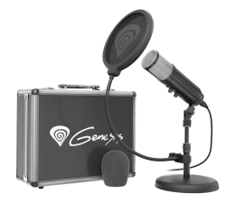 Mikrofon Genesis Mikrofon Radium 600 Studyjny USB
