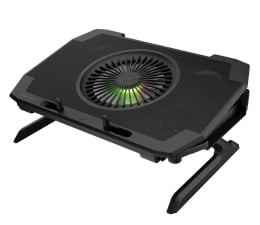 Podstawka chłodząca pod laptop Genesis Podstawka chłodząca pod laptopa OXID 850 15.6-17.3" RGB