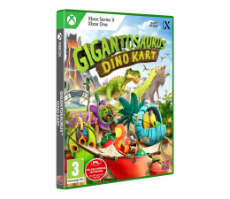 Gra na Xbox Series X | S Xbox Gigantosaurus (Gigantozaur): Dino Kart