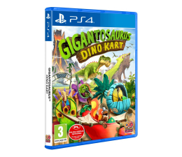 Gra na PlayStation 4 PlayStation Gigantosaurus (Gigantozaur): Dino Kart