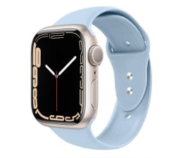 Opaska do smartwatchy Tech-Protect Opaska Iconband do Apple Watch sky blue