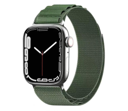 Opaska do smartwatchy Tech-Protect Opaska Nylon Pro do Apple Watch military green