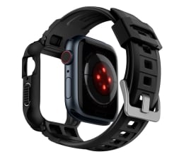 Pasek / bransoletka Spigen Rugged Armor Pro do Apple Watch black