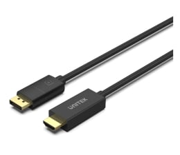 Kabel DisplayPort Unitek Kabel DisplayPort 1.2 - HDMI 4K/60Hz 1,8 m