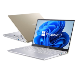 Notebook / Laptop 14,0" Acer Swift X R5-5600U/16GB/512/Win11 RTX3050