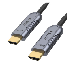 Kabel HDMI Unitek Optyczny HDMI 2.1 AOC 8K/120Hz 40m