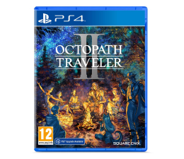 Gra na PlayStation 4 PlayStation Octopath Traveler II