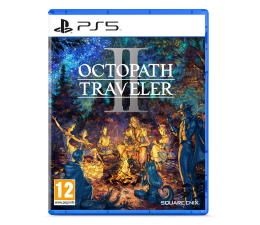 Gra na PlayStation 5 PlayStation Octopath Traveler II