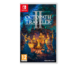 Gra na Switch Switch Octopath Traveler II