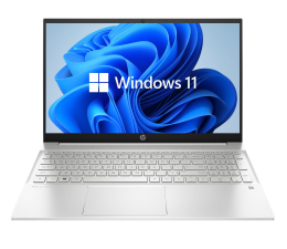 Notebook / Laptop 15,6" HP Pavilion 15 i5-1235U/32GB/512/Win11Px Silver