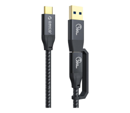 Kabel USB Orico Kabel USB-C + USB-A 100W