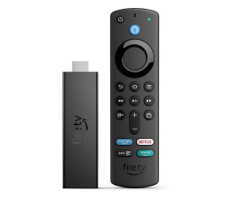 Odtwarzacz multimedialny Amazon Fire TV Stick 3 gen. Alexa Dolby Atmos