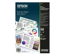 Papier do drukarki Epson Business Paper A4 500 szt.