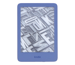 Czytnik ebook Amazon Kindle 11 16 GB 2022 bez reklam niebieski