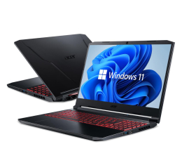Notebook / Laptop 15,6" Acer Nitro 5 i5-11400H/16GB/512/Win11 RTX3050Ti 144Hz