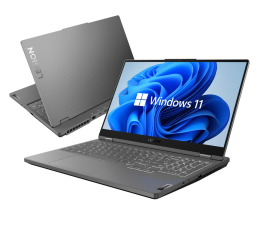 Notebook / Laptop 15,6" Lenovo Legion 5-15 Ryzen 5 6600H/16GB/512/Win11 RTX3060 165Hz