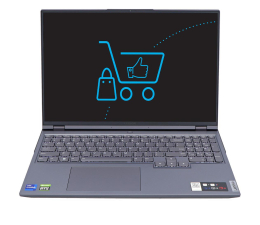 Notebook / Laptop 16" Lenovo Legion 5 Pro-16 i5-12500H/16GB/512 RTX3060 165Hz