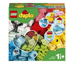 Klocki LEGO® LEGO DUPLO 10909 Pudełko z serduszkiem