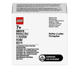 Klocki LEGO® LEGO Functions 88015 Schowek na baterie