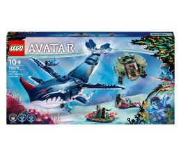 Klocki LEGO® LEGO Avatar 75579 Payakan the Tulkun i mech-krab