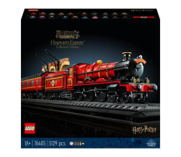 Klocki LEGO® LEGO Harry Potter 76405 Ekspres do Hogwartu–edycja kolekcjonerska