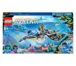 Klocki LEGO® LEGO Avatar 75575 Odkrycie ilu