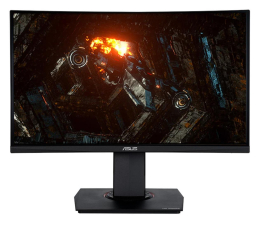 Monitor LED 24" ASUS TUF VG24VQ Curved