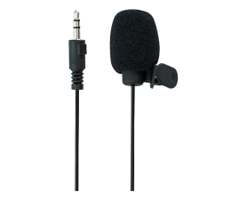Mikrofon Silver Monkey Mikrofon krawatowy CM100 3,5 mm