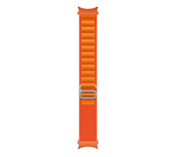 Pasek do smartwatchy Tech-Protect Pasek Nylon Pro do Samsung Galaxy Watch 4 / 5 / 5 Pro orange