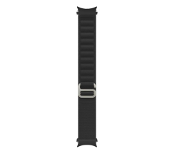 Pasek do smartwatchy Tech-Protect Pasek Nylon Pro do Samsung Galaxy Watch 4 / 5 / 5 Pro black