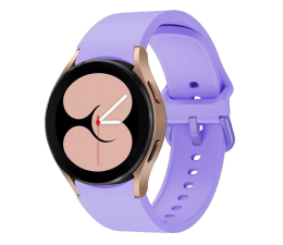 Pasek do smartwatchy Tech-Protect Opaska Iconband do Samsung Galaxy Watch 4 / 5 / 5 Pro violet