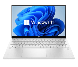 Notebook / Laptop 15,6" HP Pavilion 15 x360 i5-1235U/16GB/512/Win11 Silver
