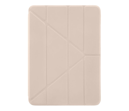 Etui na tablet Pipetto Origami do iPad 11 Pro 2020 dusty pink
