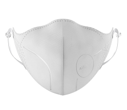 Maska antysmogowa Airpop Maska antysmogowa Light 4 szt biała
