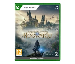 Gra na Xbox Series X | S Xbox Dziedzictwo Hogwartu