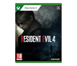 Gra na Xbox Series X | S Xbox Resident Evil 4