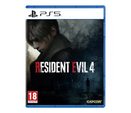 Gra na PlayStation 5 PlayStation Resident Evil 4