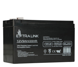 Akumulator do UPS ExtraLink Akumulator AGM 12V 9AH