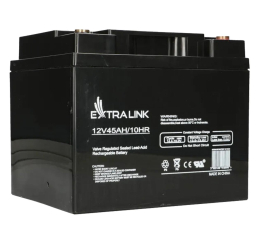 Akumulator do UPS ExtraLink Akumulator AGM 12V 45AH