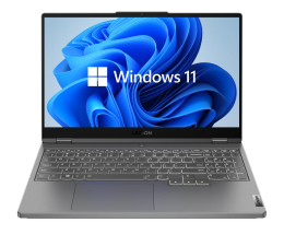 Notebook / Laptop 15,6" Lenovo Legion 5-15 R7 6800H/16GB/512/Win11X RTX3050 165Hz
