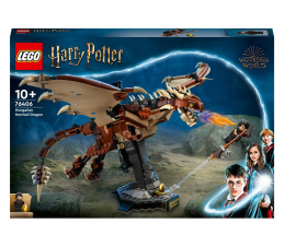 Klocki LEGO® LEGO Harry Potter™ 76406 Smok rogogon węgierski