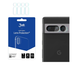 Folia / szkło na smartfon 3mk Lens Protection do Google Pixel 7 Pro