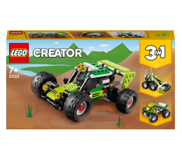 Klocki LEGO® LEGO Creator 31123 Łazik terenowy