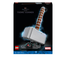 Klocki LEGO® LEGO Marvel 76209 Młot Thora